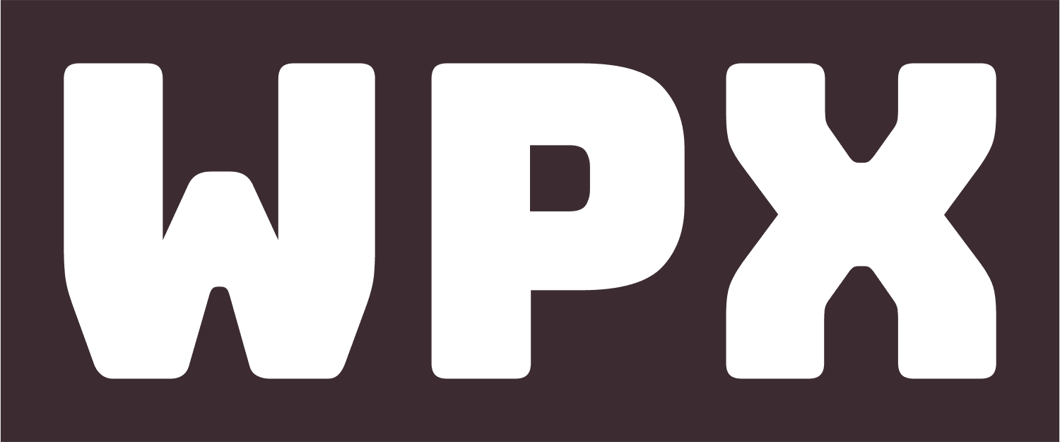 WPX Designing Logo